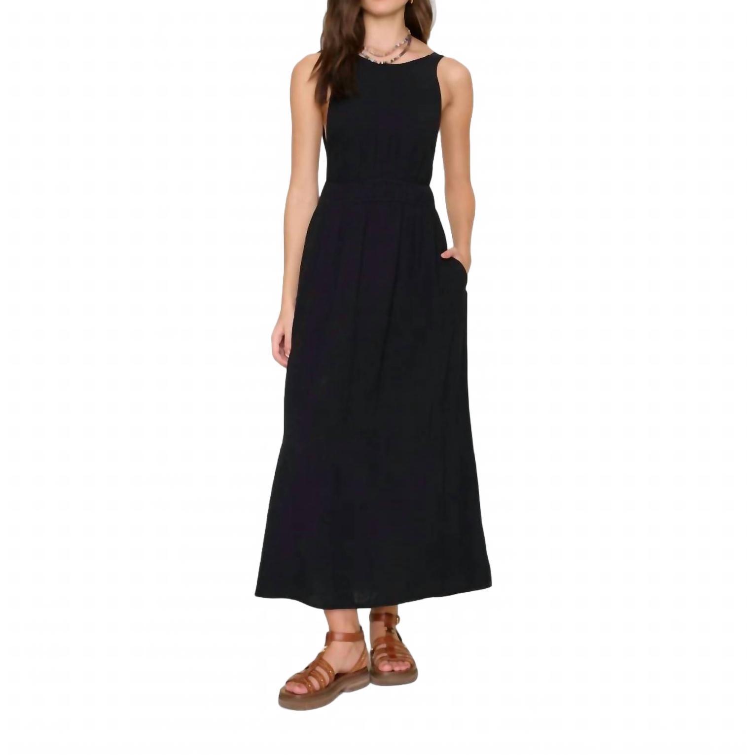 New Xirena Sienna Dress In Black
